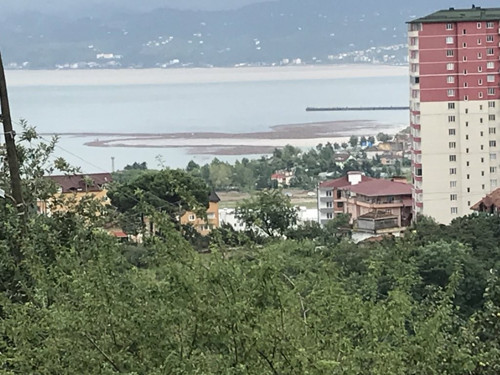 Tonlarca fındık denize aktı - Resim : 2