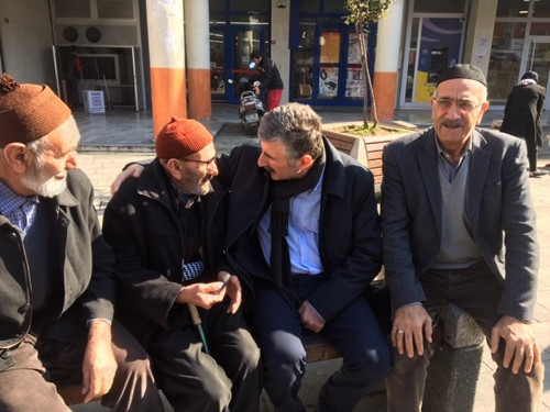 Alper Taş: Sosyal Market’i yaygınlaştıracağız - Resim : 4