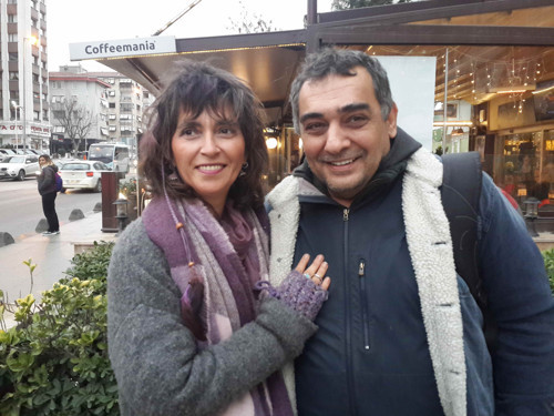 'Ne yapıyorsam oğlumun ve tüm çocuklarımızın geleceği için diye düşünüyorum' - Resim : 2