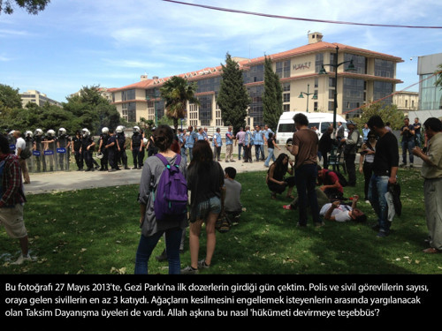 Reform mu dediniz? Gezi’den başlayın - Resim : 1