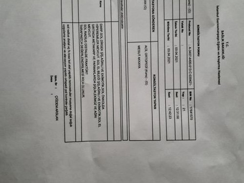 Yolda yürürken gözaltına alınan iki kardeş karakolda işkence gördü - Resim : 2