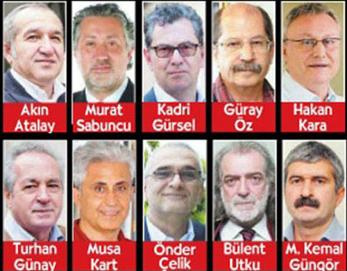Hangi kıdemli Türk diplomat 'ben de terörist ve darbeciyim!' dedi? - Resim : 4