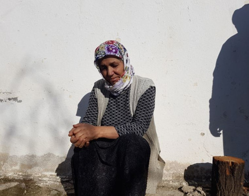 Depremin vurduğu köyler unutuldu - Resim : 4