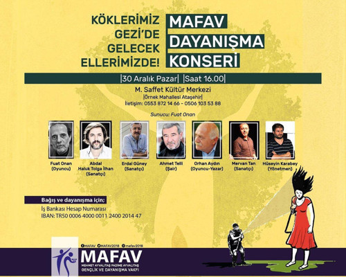 Mehmet Ayvalıtaş için gençlik ve dayanışma vakfı kuruldu - Resim : 1