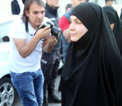 Dünyada aranan IŞİD’li Türkiye’de yakalandı - Resim : 1