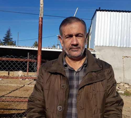 Depremin vurduğu köyler unutuldu - Resim : 1