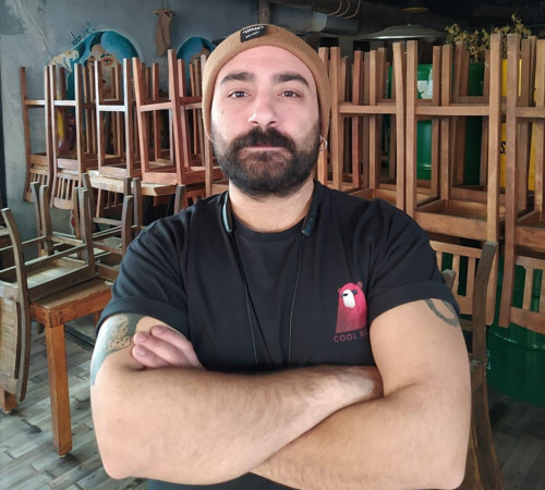Esnaftan dayanışma çatısı: KA-BA-RE - Resim : 3