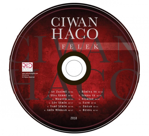 Ciwan Haco 'Felek'le geliyor - Resim : 1