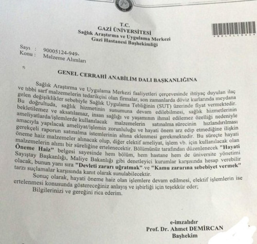 Ekonomik kriz sağlığı vurdu - Resim : 1