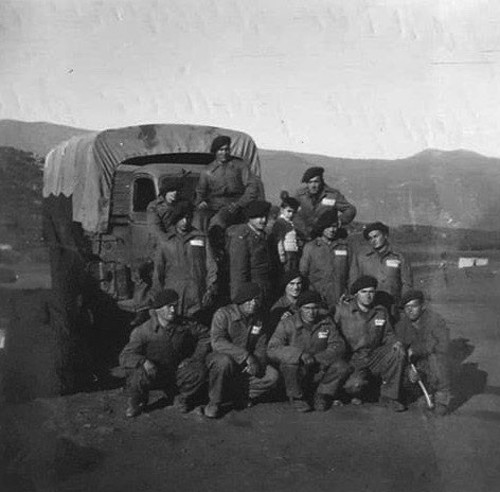 Kore gazisi değil, mazisi olan dayım - Resim : 1
