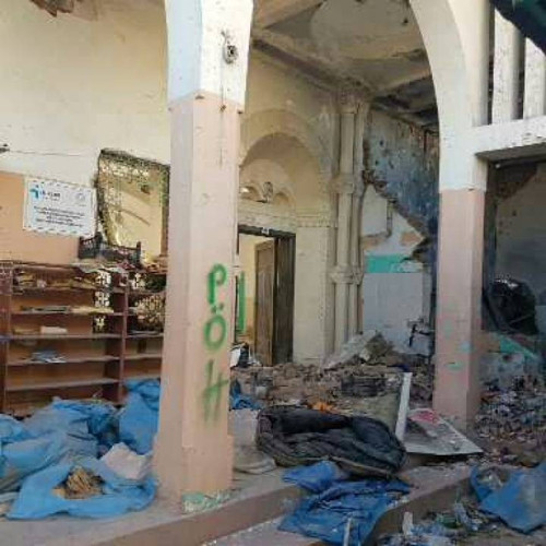 Yasaklı mahallelerde yaşam emaresi kalmadı - Resim : 4