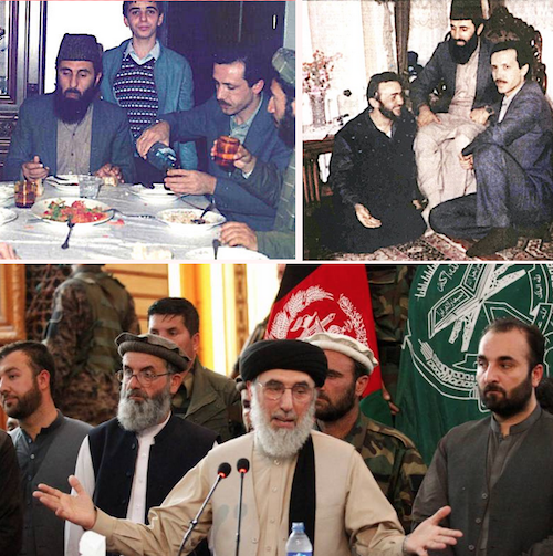 Erdoğan’ın onur konuğu Hikmetyar Taliban’ın hükümet ortağı oluyor - Resim : 1