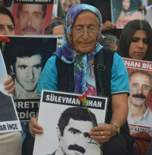 Bir Cumartesi Annesi daha yaşamını yitirdi - Resim : 1