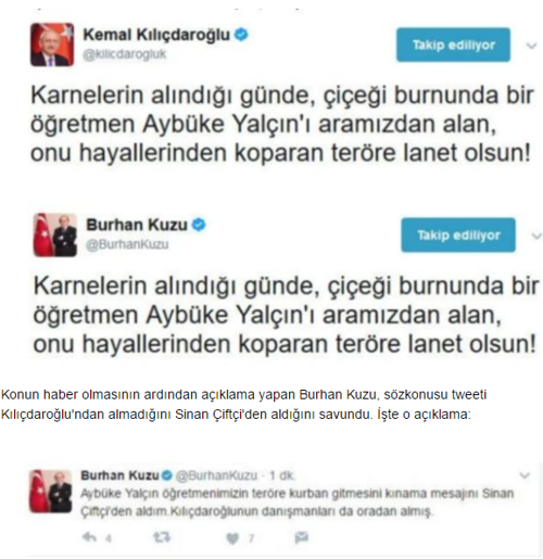 AKP'li Kuzu'nun danışmanı CHP'li genç çıktı - Resim : 1