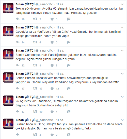 AKP'li Kuzu'nun danışmanı CHP'li genç çıktı - Resim : 2