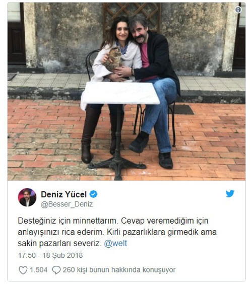 'Kirli pazarlıklara girmedik ama sakin pazarları severiz' - Resim : 1
