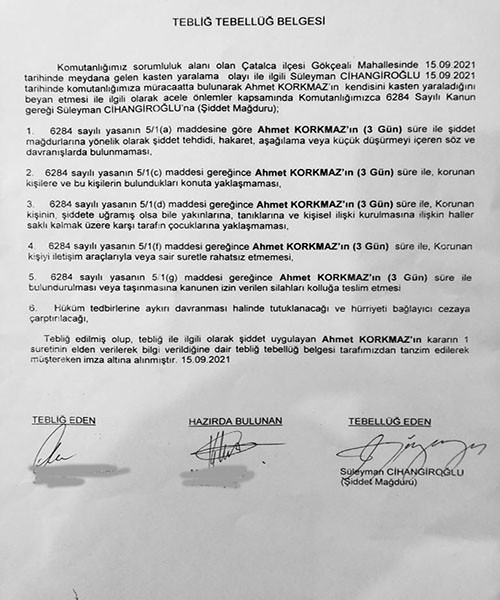 Nesin Vakfı'na saldıran İsmailağa Cemaati üyelerine 3 günlük yasak - Resim : 1