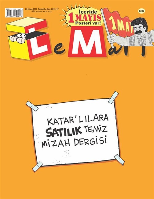 Satılık mizah - Resim : 1