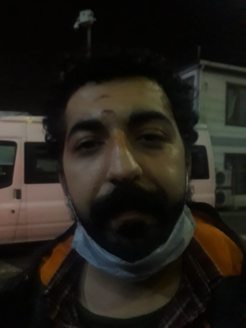 Kadıköy'de Boğaziçi eylemlerine katılanlar anlattı: Çıplak arama dayatması, ev hapsi, hukuk dışı kararlar - Resim : 1