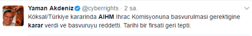 'AİHM ipe un serdi' - Resim : 2