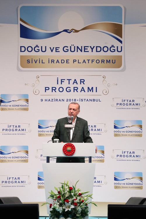 Atma Recep, kardeş mardeş değiliz!.. - Resim : 1