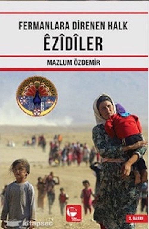 Ezidiler derken, kitaptan kitaba... - Resim : 1