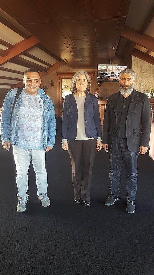 'Referandum sosyalistler için turnusol görevi gördü' - Resim : 3