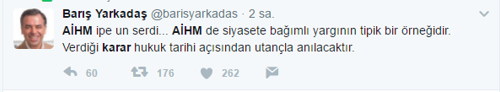 'AİHM ipe un serdi' - Resim : 4