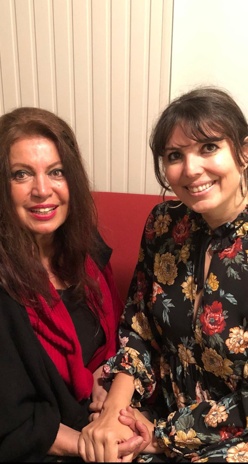 'Önce kadın seyircinin starı oldum, gazino kadınlar için özgür bir dünyaydı' - Resim : 6