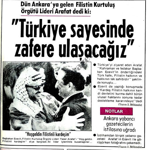 Önce Arap milliyetçiliğinin sonra dinciliğin kurbanı olarak Filistin - Resim : 2
