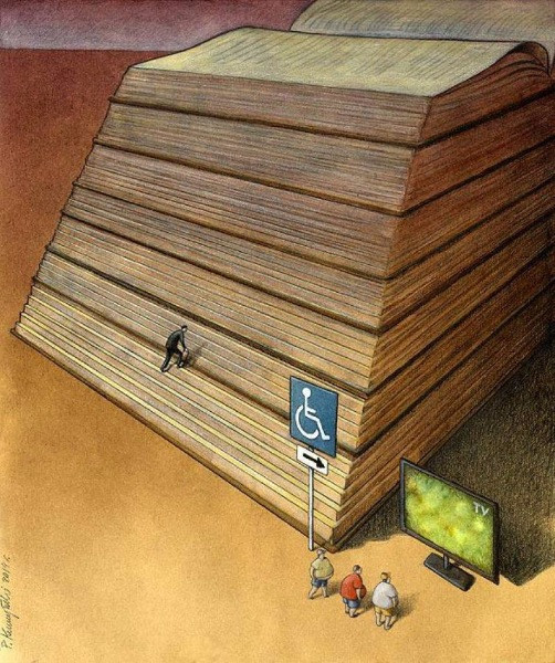 Çizgileriyle Pawel Kuczynski - Resim: 18