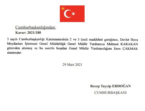 Erdoğan iki önemli kuruma yeni isimler atadı - Resim : 2