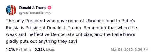 Donald Trump: Yarın gece büyük olacak. Olduğu gibi anlatacağım - Resim : 2