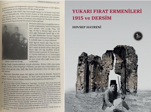 Yazar Hovsep Hayrani: Gül Ağa, milis güçleri ile Teşkilatı Mahsusa eşliğinde katliamlar yapmıştır - Resim : 4