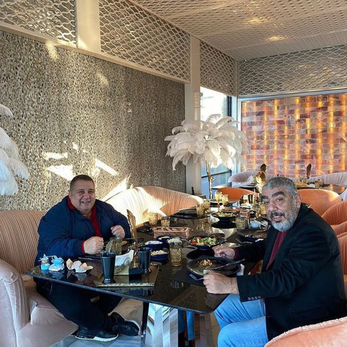 Mafya-siyaset-magazin: Halil Falyalı - Resim : 4