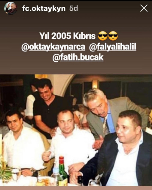 Mafya-siyaset-magazin: Halil Falyalı - Resim : 6