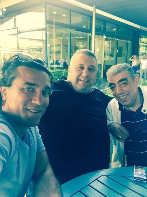 Mafya-siyaset-magazin: Halil Falyalı - Resim : 3