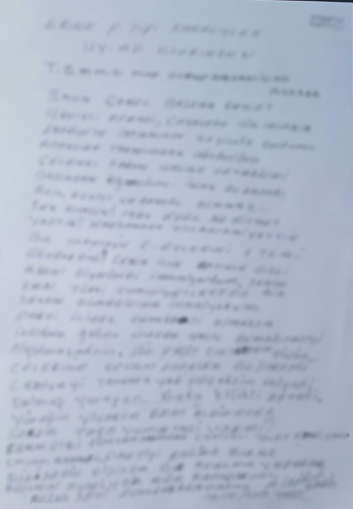 Çakıcı'dan Bahçeli'ye: Miladı dolmuş, yürüyen Buda kılıklı efendi - Resim : 1