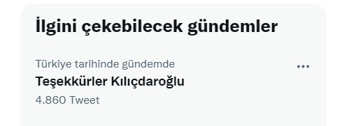 Erdoğan KYK kredi borcu açıklamasını yaptı, 'Teşekkürler Kılıçdaroğlu' etiketi gündem oldu - Resim : 1