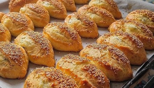 Süt yerine eklendiğinde poğaça balon gibi kabarıyor! Lezzeti katlanıyor... - Resim: 4