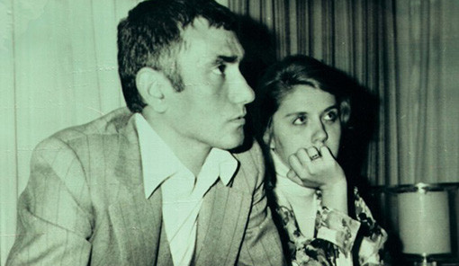 Yılmaz Güney 83 yaşına girdi - Resim : 3