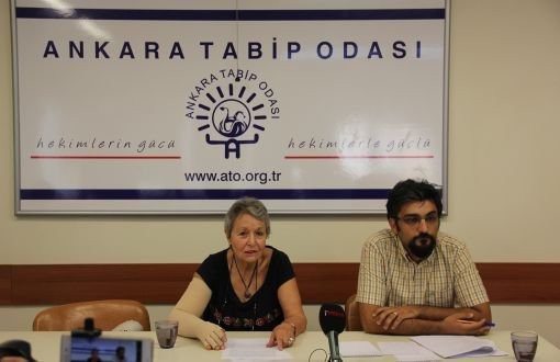 Hekimlere 'Gülmen ve Özakça'yı ikna edin' dayatması - Resim : 1