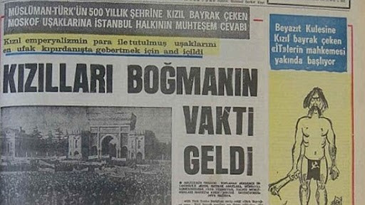 SOL gelenek yaşıyor ve yaşayacak - Resim : 1
