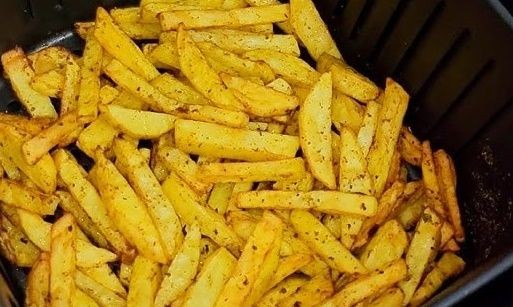 Patates kızartmasının en sağlıklı hali: Tüm şeflerin önerdiği pişirme yöntemi - Resim: 3