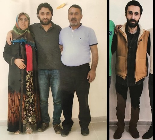 Gardiyandan açlık grevindeki tutuklulara: Tabutunuz çıkacak buradan - Resim : 1