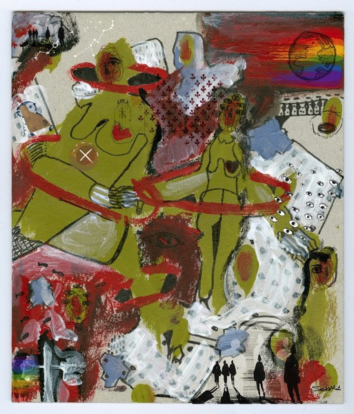 Aşk ve sanat kazanacak! - Resim: 5