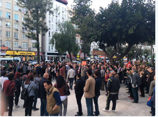 Halk, 'Hayır'ını bırakmıyor - Resim : 11