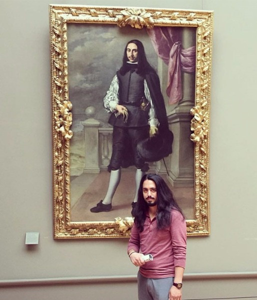 Ruh ikizlerini sanat eserlerinde buldular - Resim: 9