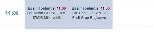 AKP Grup Başkanvekili Cahit Özkan, basın toplantısını iptal etti - Resim : 1