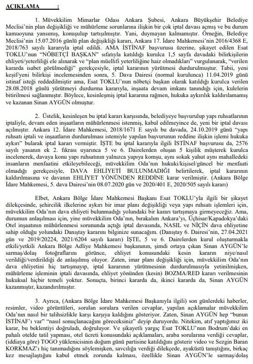 Sedat Peker'in iddiaları sonrası Esat Toklu hakkında ‘meslekten men’ başvurusu - Resim : 2